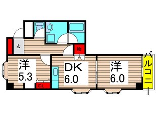 Ｓｏｐｉａ　ｂｕｉｌの物件間取画像